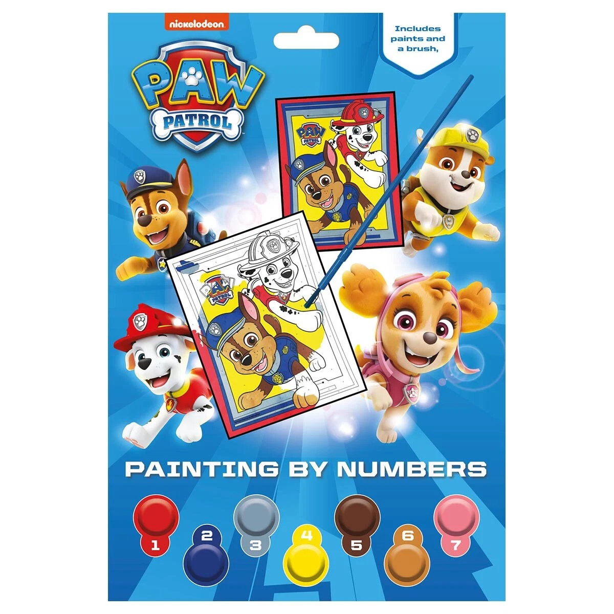 MONOPOLY JR®: PAW Patrol – Paramount Shop