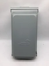 Site-Power 100 Amp 4-Space 4-Circuit Temporary GFCI Power Outlet