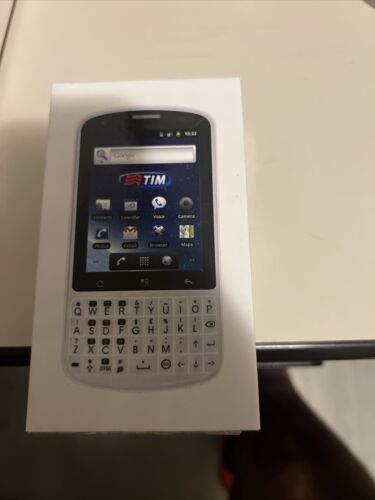 Telefono Cellulare Tim TQ150 Touch e Qwerty Style Marcato TIM - Foto 1 di 3