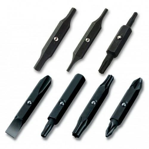 Bits  Victorinox ACCESSORY KIT : BITS KIT 7 Piece for Cybertool + XLT +