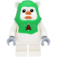 Lego Star Wars Minifigur Ewok #1298