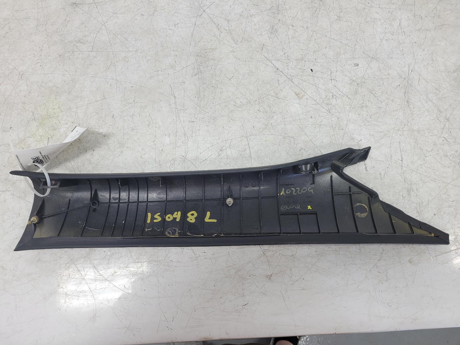 2017-2020 Ferrari Portofino OEM DRIVER LEFT SIDE PILLAR; PART# 766774