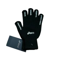 New Asics NYC Liner Gloves.