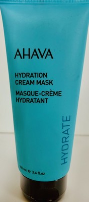 AHAVA Hydration Cream Mask HYDRATE 3.4 Oz 100 ml SPECIAL 20 percent off -N2