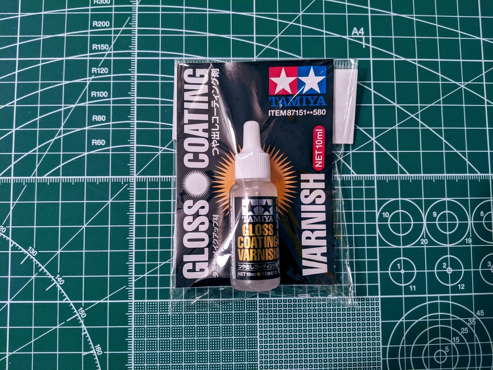 Tamiya Gloss Coating Varnish Polishing coating agent 87151 4950344871513 eBay