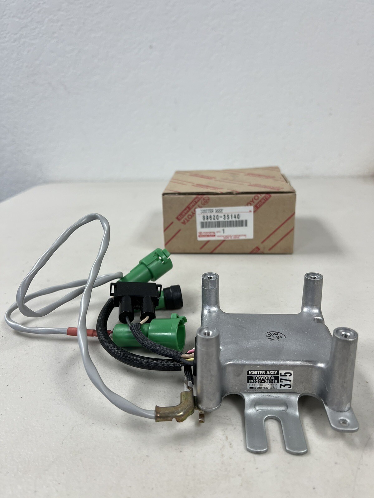 OEM NEW Toyota 22R igniter ignition control module 8962035140 4Runner Pickup eBay