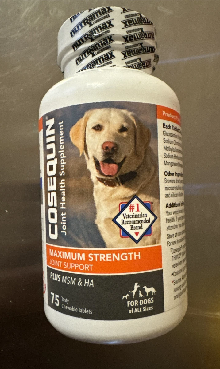 Cosequin hotsell for dogs