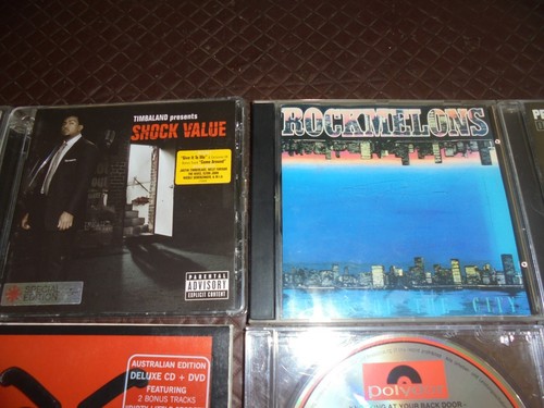 Collection of 17 CD's Incl. ACDC/Kiss/Deep Purple/Rolling Stones & More - Picture 6 of 8