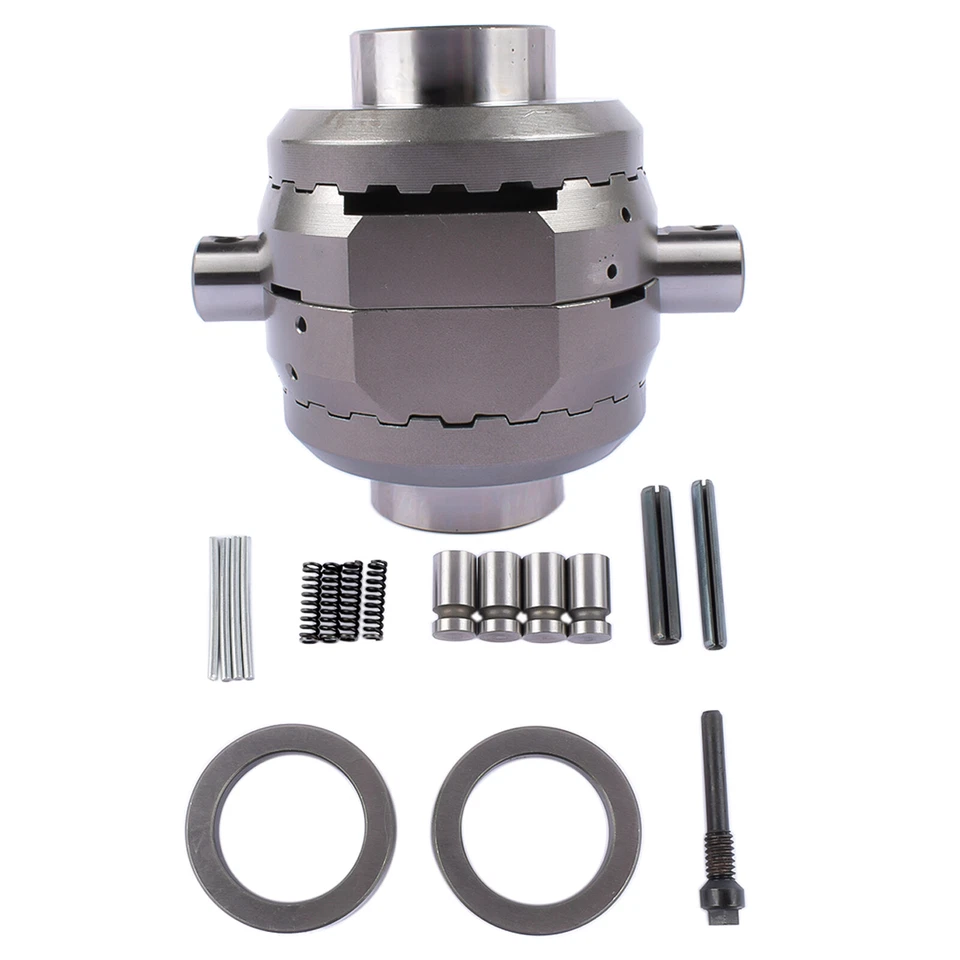 Armario diferencial para Jeep Wrangler Dana 35 27 Spline-1.560 1984-04 SLM351527 Foto 2 de 4