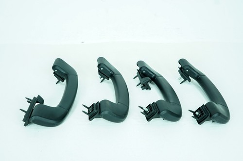 09-15 BMW 750i xDrive OEM Left Right Rear Front Interior Handle Hand Grab 5112 - Picture 9 of 23