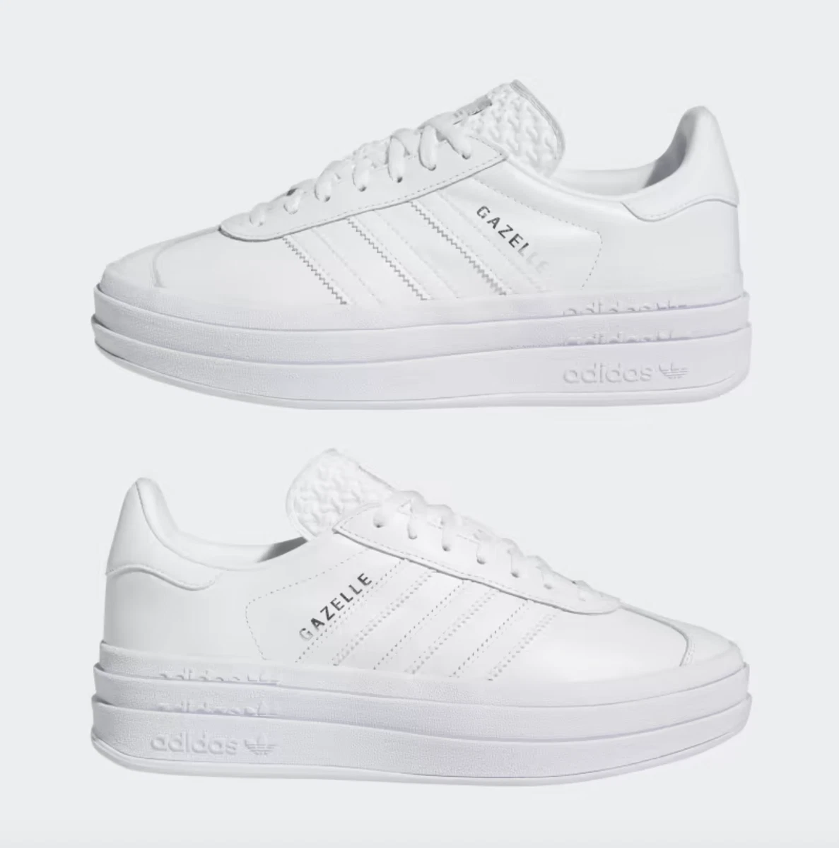 adidas Gazelle Women's Leather Upper M for sale | eBay