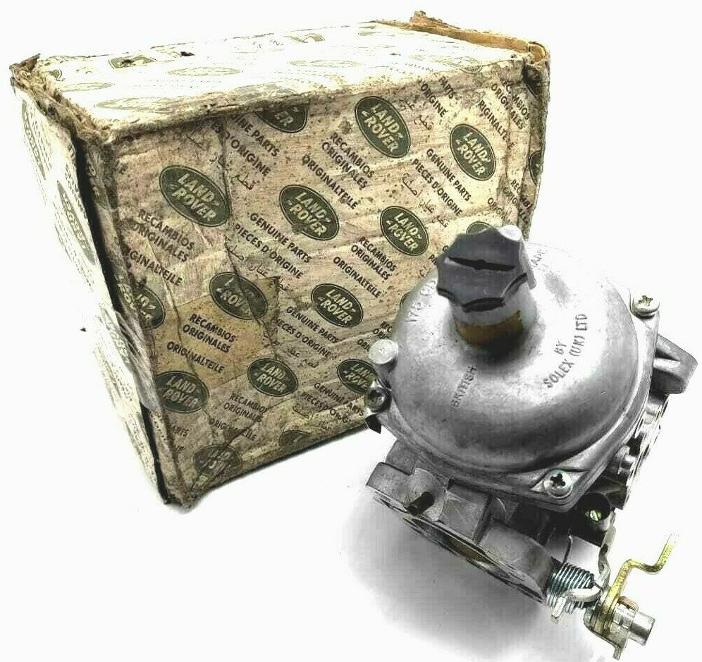 Solex 175 CD Carburetor Mechanical Choke CARBURETOR | NOS