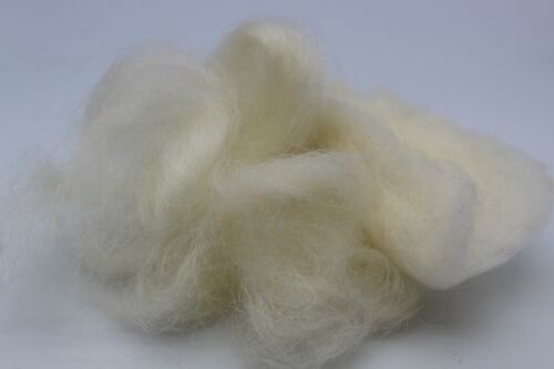 Natural Wool Roving Top For Needle Felting Hand Spinning DIY Crafts -- CHOICE - Picture 53 of 462