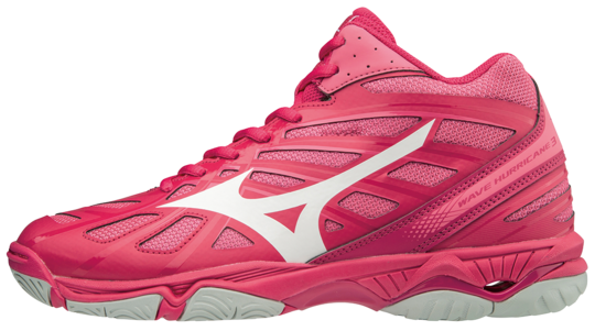 mizuno wave hurricane uomo marrone