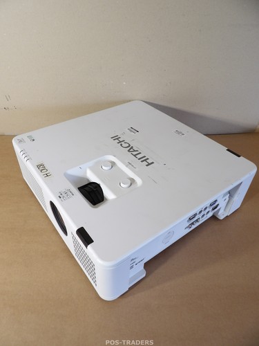 Hitachi LP-WU3500 Projector Beamer WUXGA DLP 3500 Lumens - 18,210 H - NO REMOTE - Bild 5 von 11