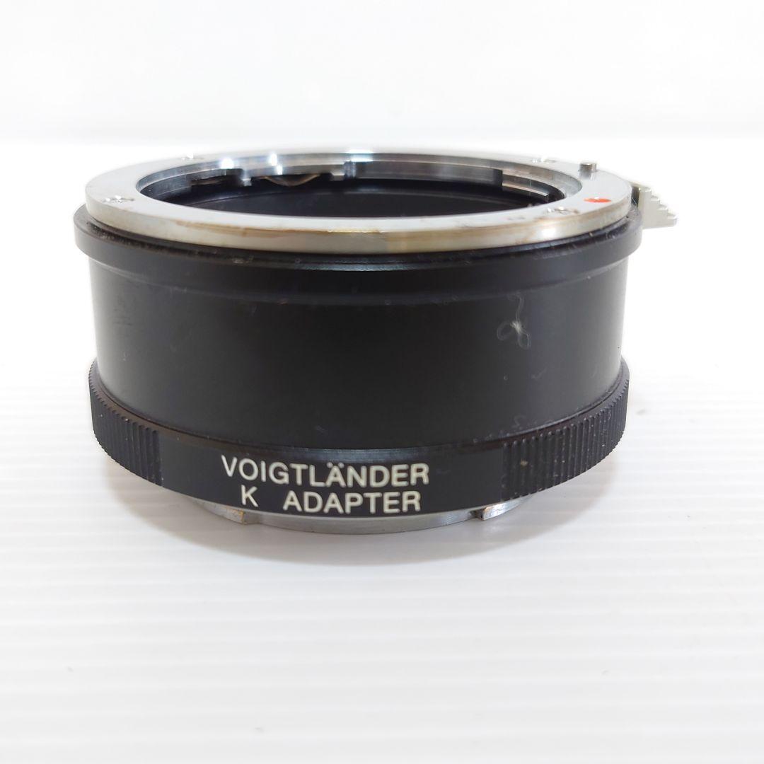 Voigtlander K Adapter E-Mount | eBay|マウントアダプター Voigtlander K Adapter E-Mount | eBay|マウントアダプター