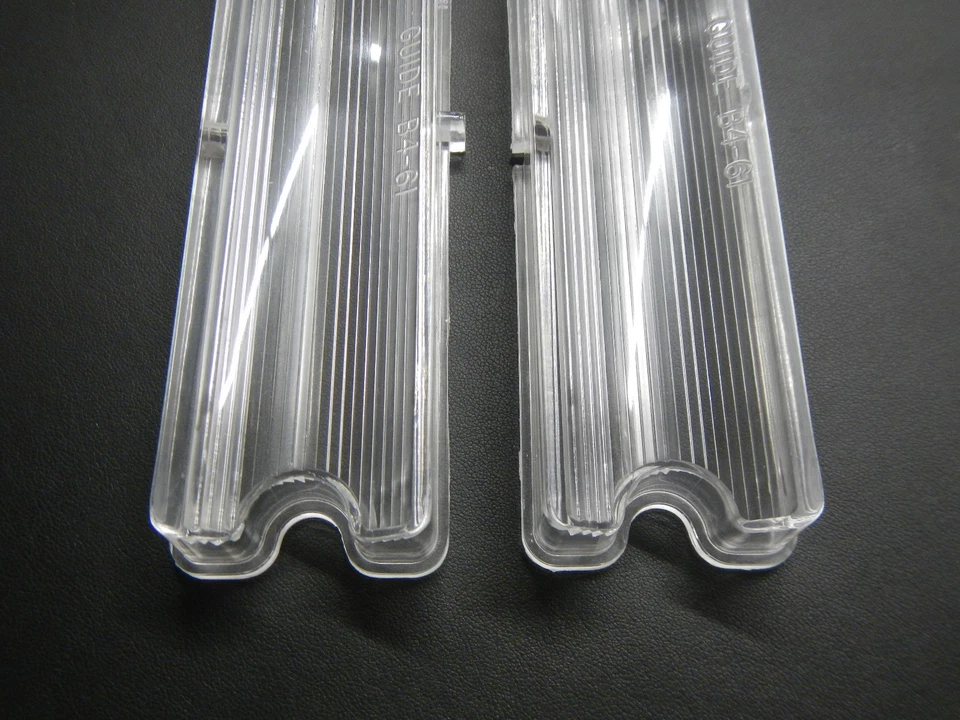 1961 Buick LeSabre Invicta Electra резервные линзы обратная лампа объектив 61 пара новый - Изображение 3 из 4