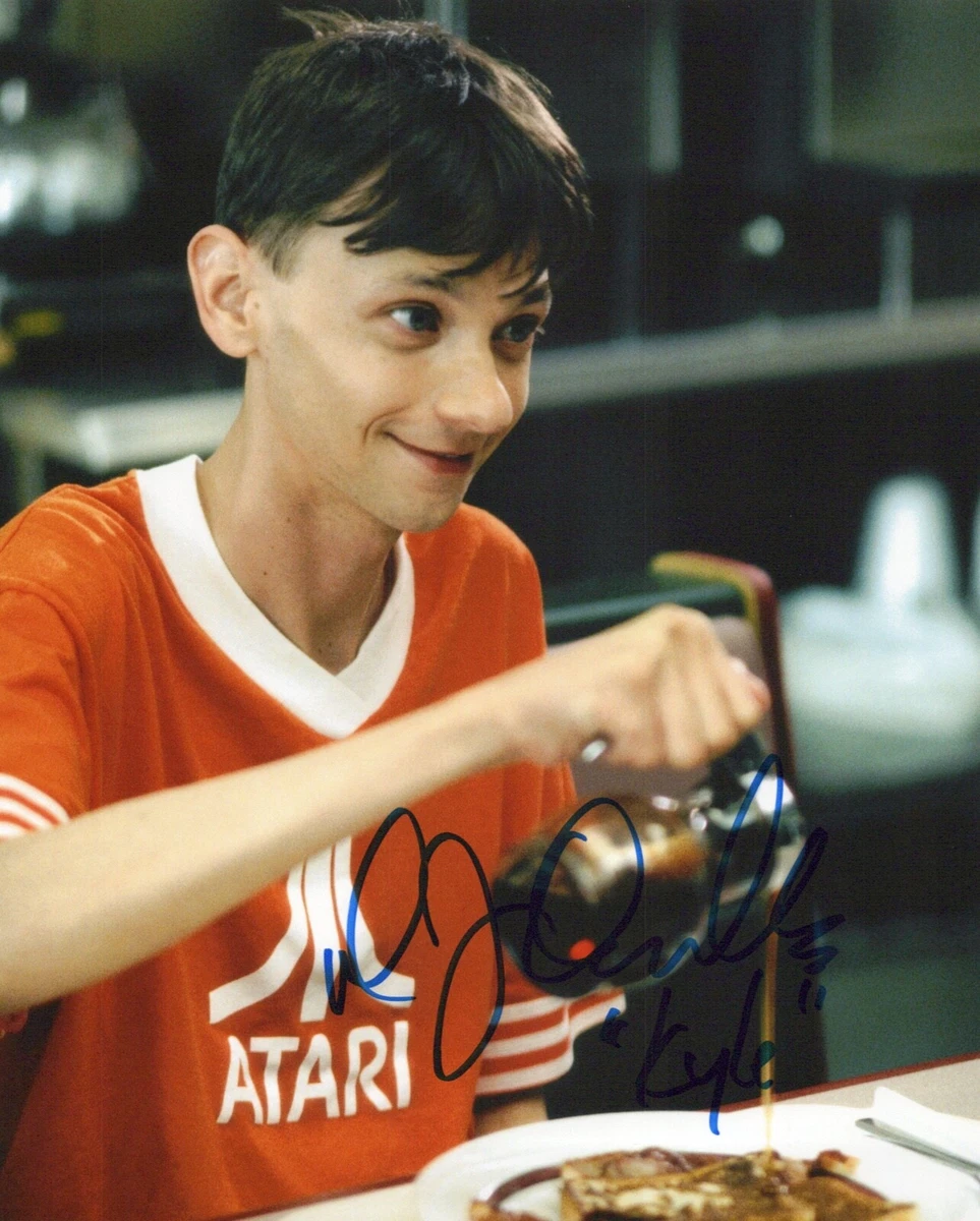 DJ QUALLS signed Autograph 20x25 cm &#034;ROAD TRIP&#034; in Person | eBay