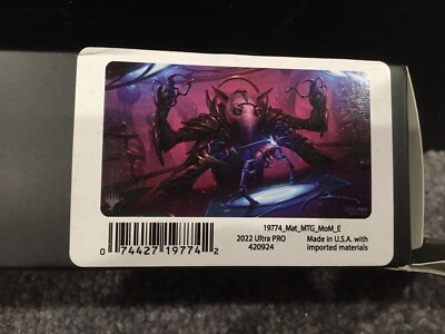 Gimbal, Gremlin Prodigy Playmat ULTRA PRO MTG: March of the Machine