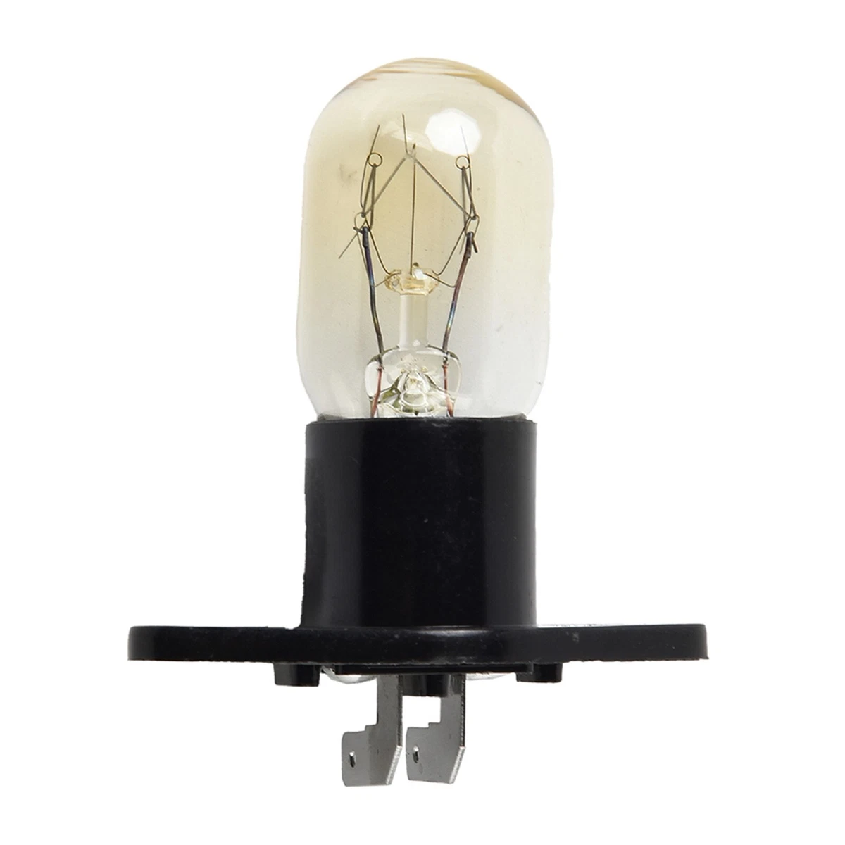 Simple to Install Microwave Oven Replacement Light Bulb Lamp Globe