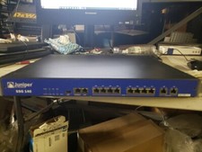 Juniper Networks Secure Services Gateway SSG 140 Security TESTED