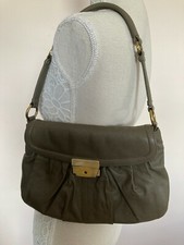 ORIANO leather shoulder