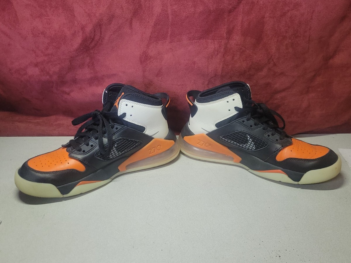 jordan mars orange