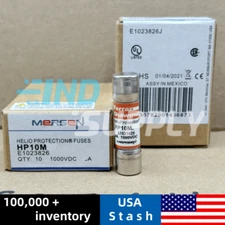10PCS FERRAZ HP10M30 30A 1000V MIDGET Photovoltaic Fuse USA Fast Delivery
