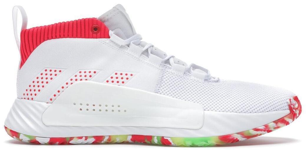 リラードadidas Dame 5 People's Champ 28㎝　美品 リラードadidas Dame 5 People's Champ 28㎝ 美品 - メルカリ