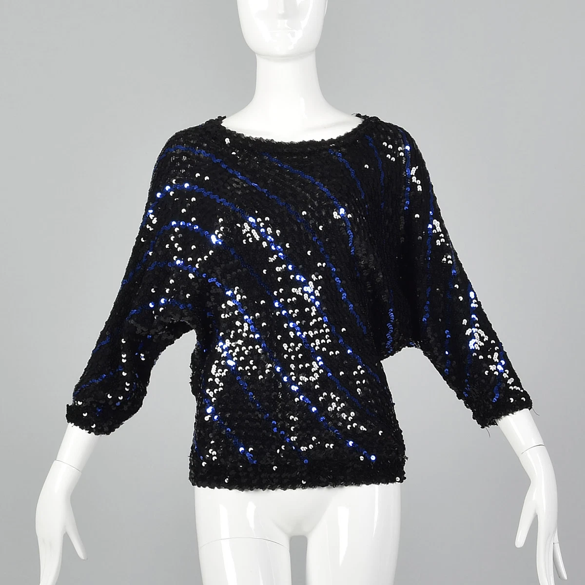Large sequin best sale top