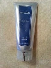 STILA Midnight Bloom Body Wash 6.7 Oz  Rare  Hard To Find  Sealed Unboxed