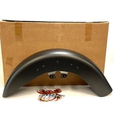 NEW OEM Harley 2014-2023 Touring Front Fender River Rock Grey Denim 58900072ENV