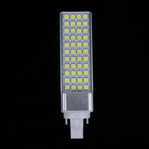New E27 G24 3528 5050 SMD LED Spot Down Corn Light Tube Bulb Lamp Warm Day White - Picture 13 of 23