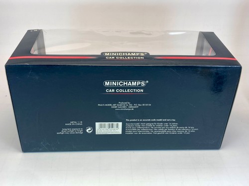1:18 Minichamps Aston Martin DB9 Silver 150137320 Unsealed - 第 21/23 張圖片