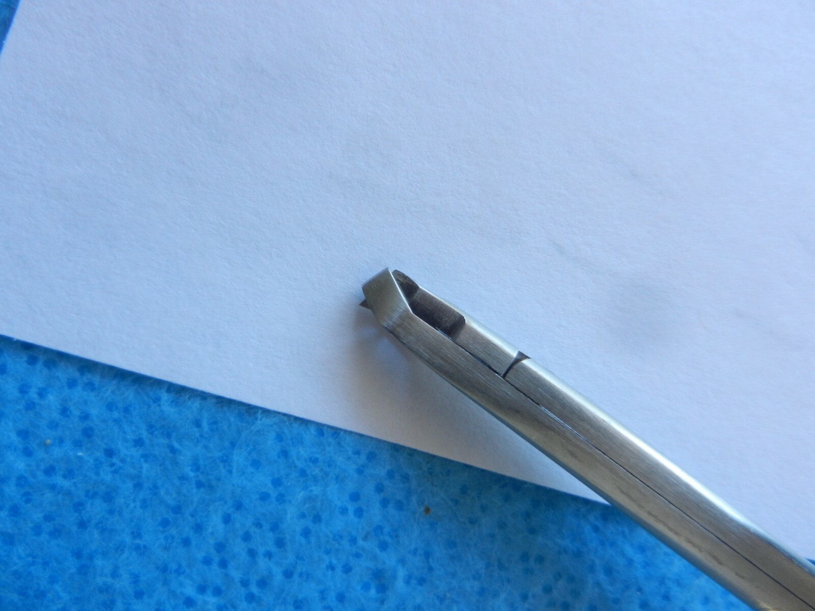 Symmetry Surgical OB/GYN Tischler Biopsy Punch Forceps 52-6555 | eBay