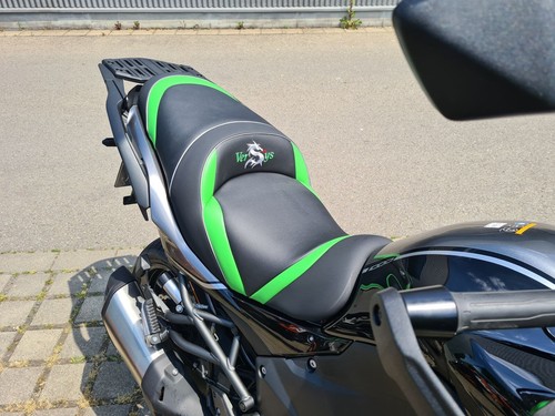 Sella Confort In Gel Kawasaki Versys 1000 MY 2017 - View #2