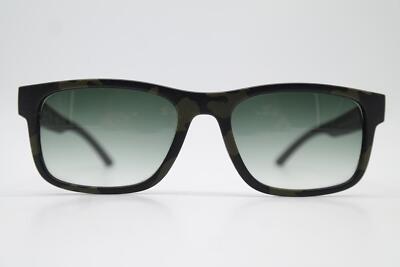 Sunglasses Prada VPS 04Q 14X-101 black green red oval sunglasses eyeglasses New