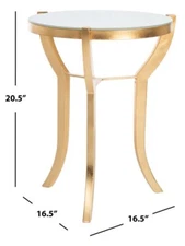 Safavieh ORMOND ACCENT TABLE, Reduced Price 2172757518 FOX2530A