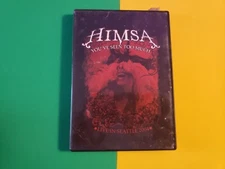 HIMSA - YOU'VE SEEN TOO MUCH - DVD - 