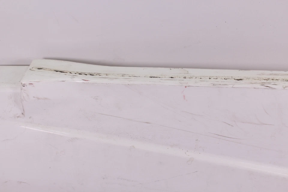 Honda Aquatrax F-12X 2002 turbo panel inferior derecho/cubierta Foto 3 de 4