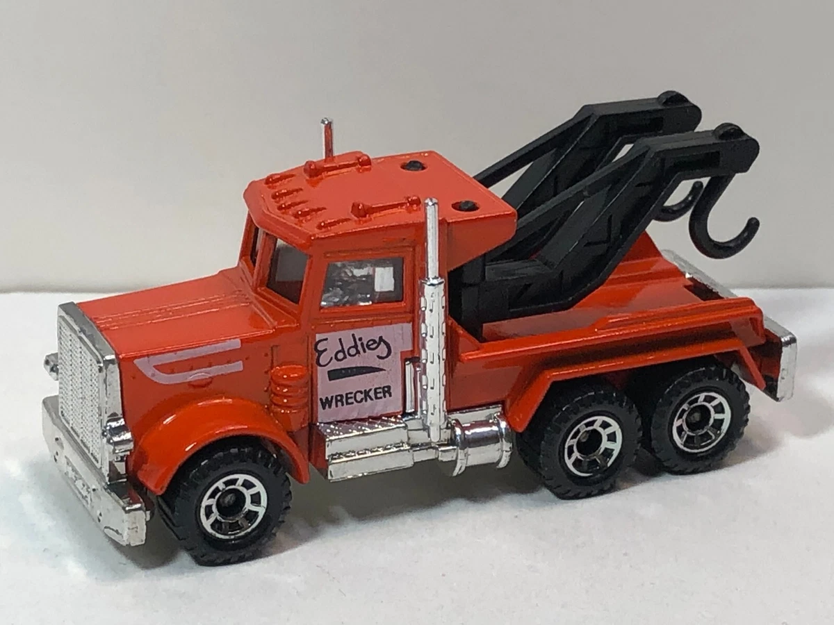 Matchbox Peterbilt Diecast Tow Trucks for sale | eBay
