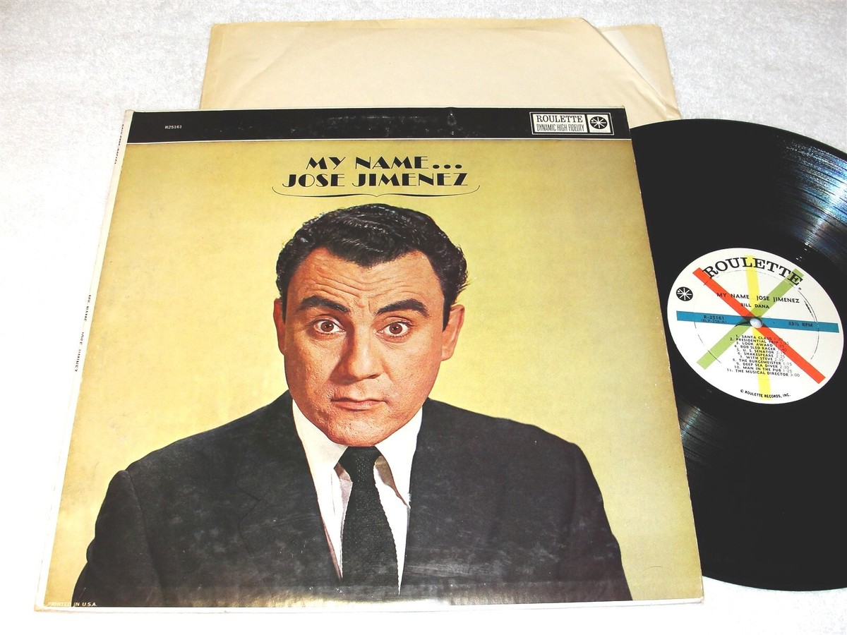 Bill Dana 