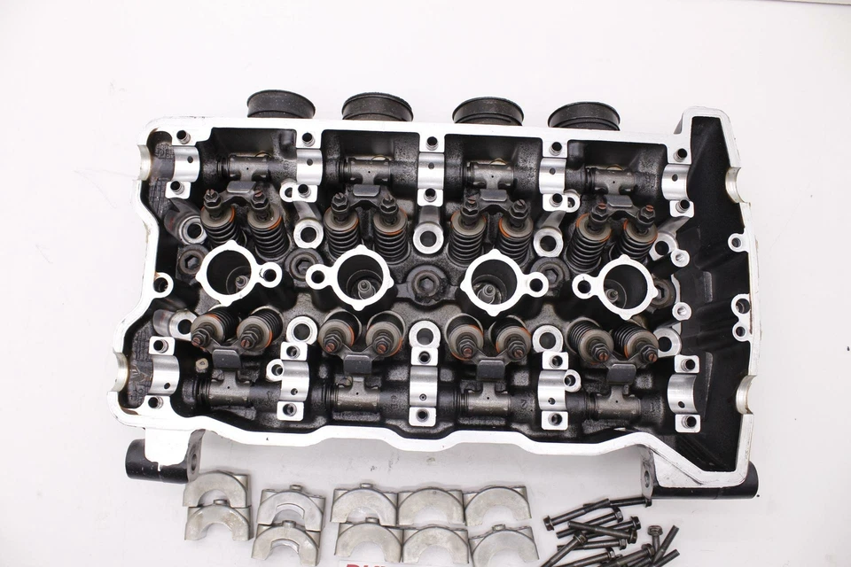 Kawasaki Concours 1000 1994 OEM motor extremo superior culata EB2 Foto 2 de 4