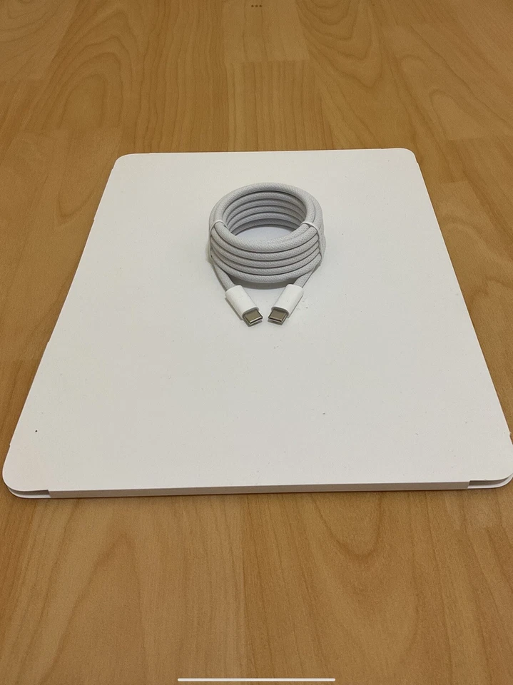 Genuine Apple Type-C USB-C Chargin Data Braided Cable for Ipad/ Macbook PRO 6ft - Image 3 of 4