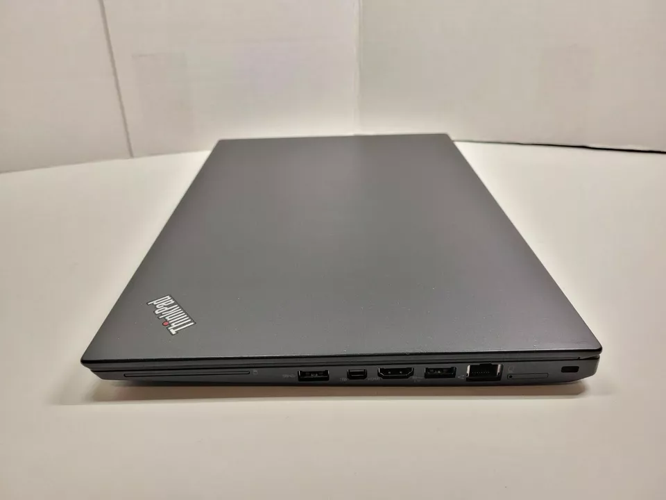 ThinkPad T460s i5-6300U 8GB RAM 256 GB SSD Webcam HDMI Win 10 Office 2019 Dock - Image 4 of 4