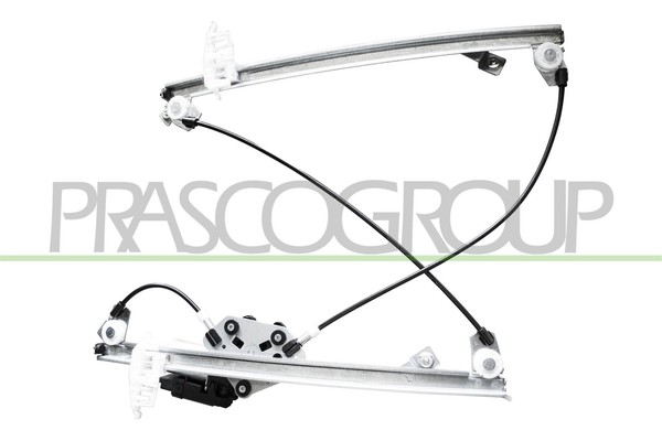 RN420W035 Fensterheber Vorne Rechts FüR Renault Megane II Kombi (KM0/1_)-image
