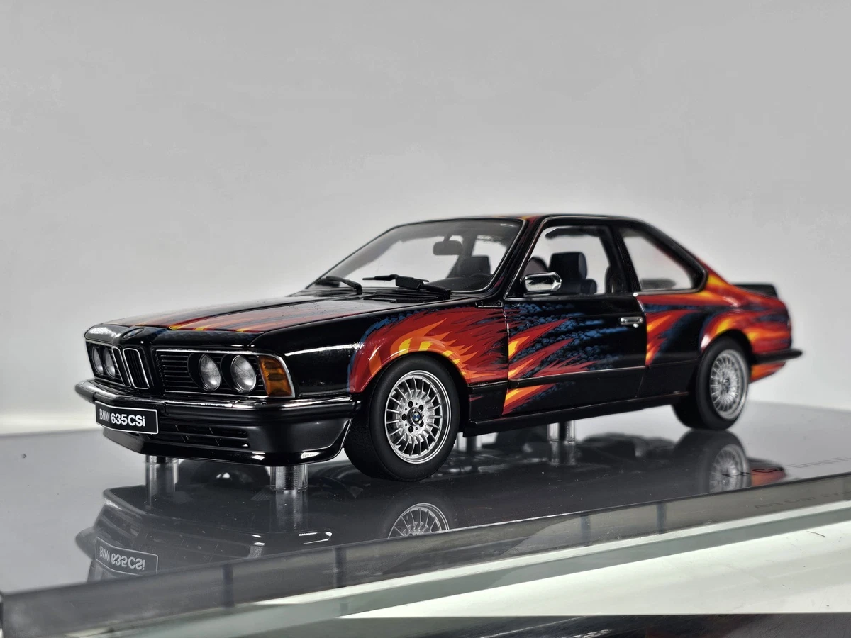 Minichamps 1:18 BMW M8 GTE #1 Racing 2019 – La Miniature Qui A Du Chien !