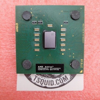 AMD Athlon XP CPU AXDA2600DKV3C 2.133GHz 266MHz FSB Socket A Thoroughbred B
