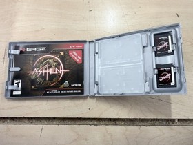 Ashen (Nokia N-Gage, 2004) video game