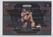 2022 Panini Prizm WWE Guru Raaj #58 0o6v